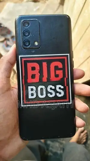 Oppo F19 108mp (Used)