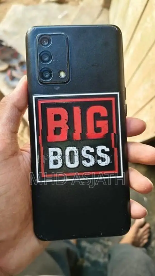 Oppo F19 108mp (Used)