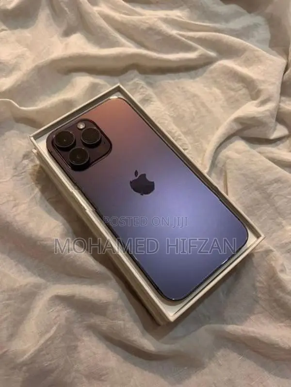Apple iPhone 14 Pro Max (Used)
