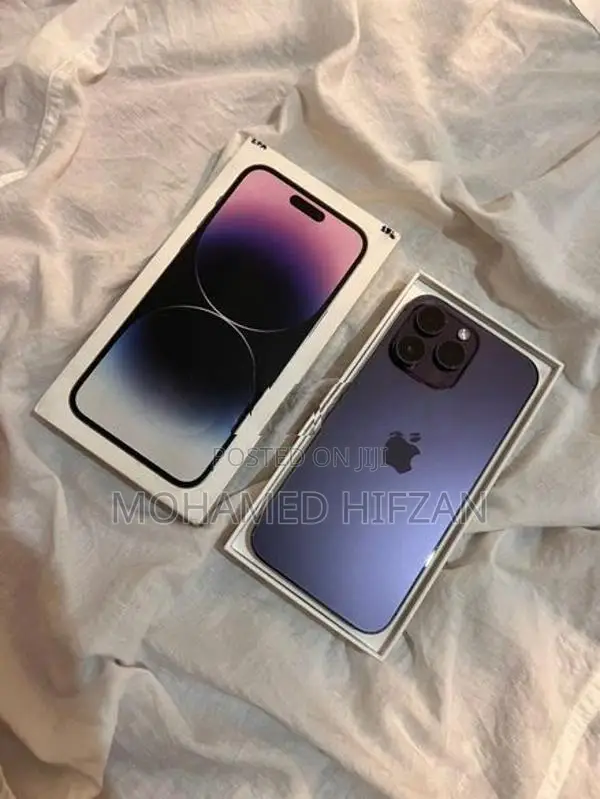Apple iPhone 14 Pro Max (Used)