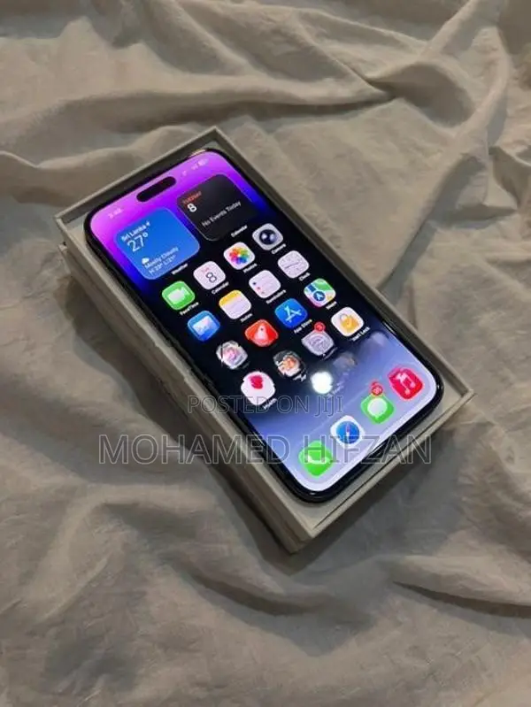 Apple iPhone 14 Pro Max (Used)