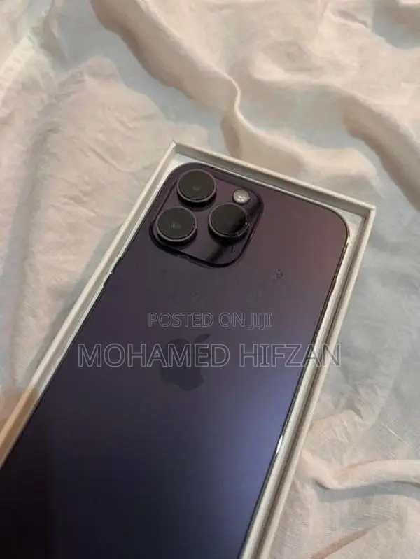 Apple iPhone 14 Pro Max (Used)