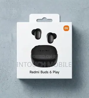 Redmi Buds 6 Play