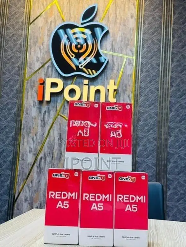 Xiaomi Redmi A5 4GB 128GB (Brand New)
