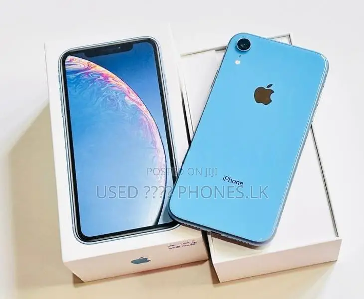 Apple iPhone XR eSIM (Used)