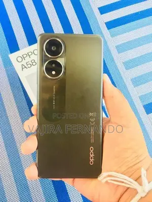 Oppo A58 (Used)