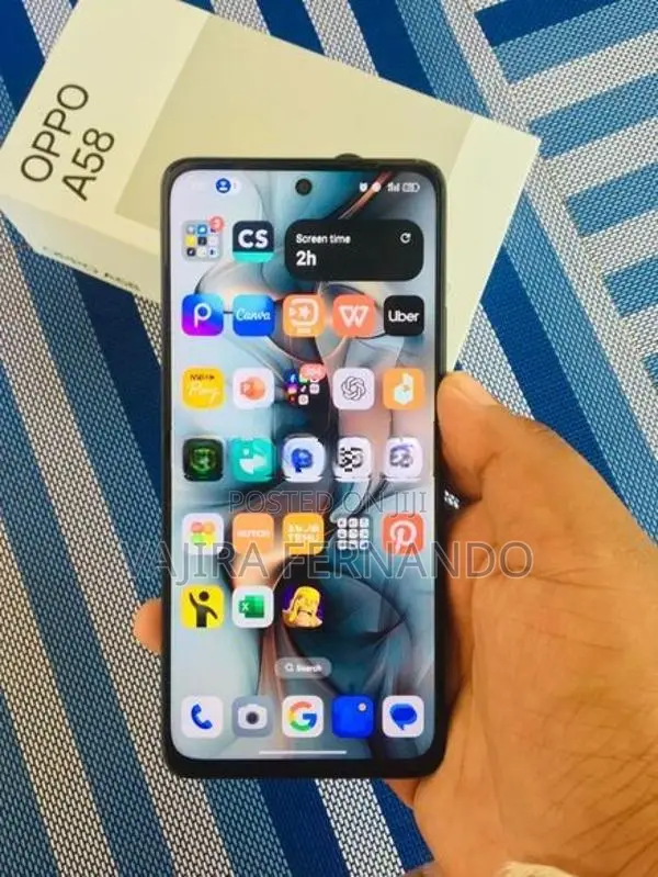 Oppo A58 (Used)