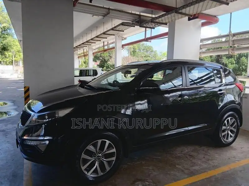 Kia Sportage 2014