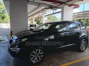 Kia Sportage 2014