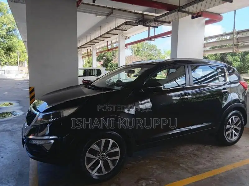 Kia Sportage 2014