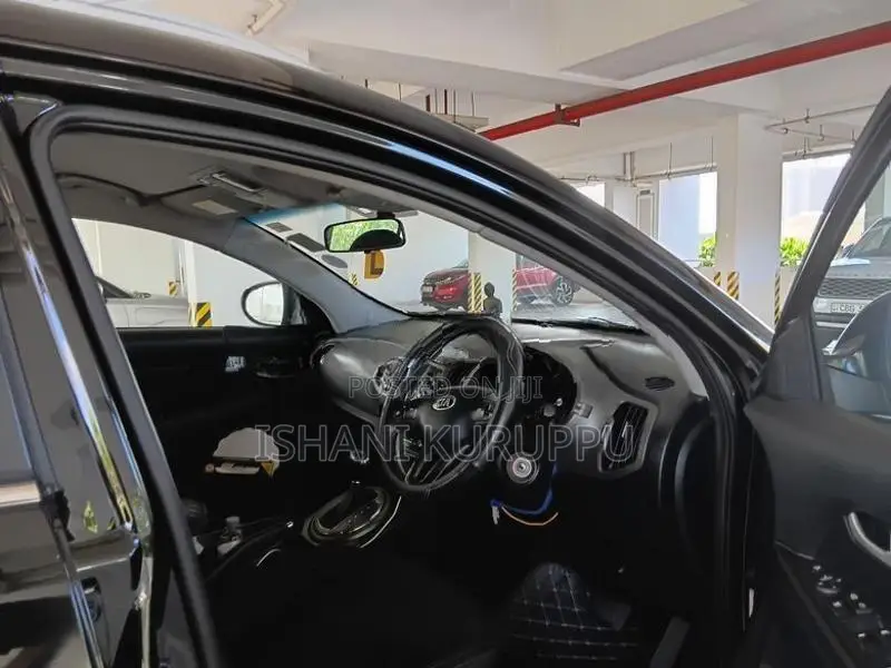 Kia Sportage 2014