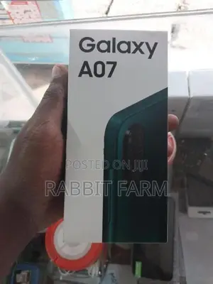 Samsung Galaxy A07 (Brand New)