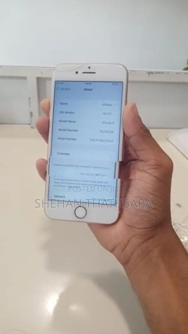 Apple iPhone 8 64GB (Used)