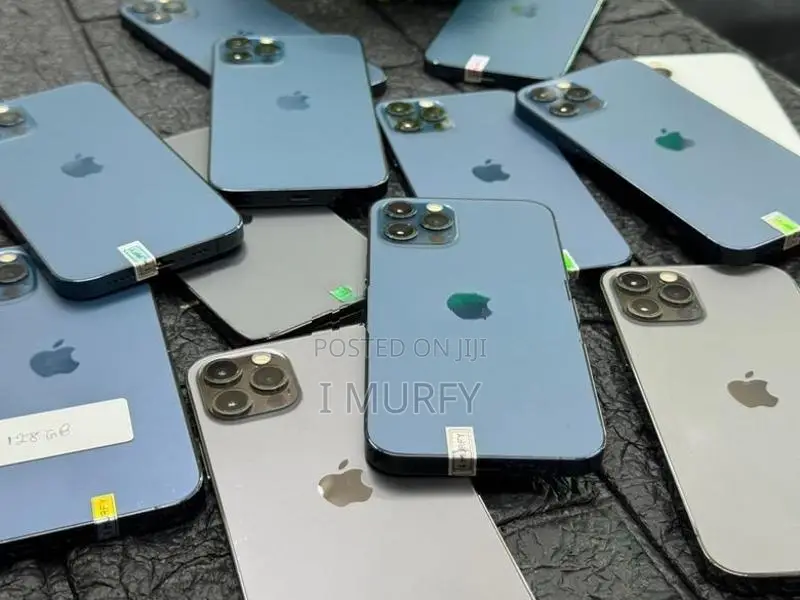 Apple iPhone 12 Pro 512GB (Used)