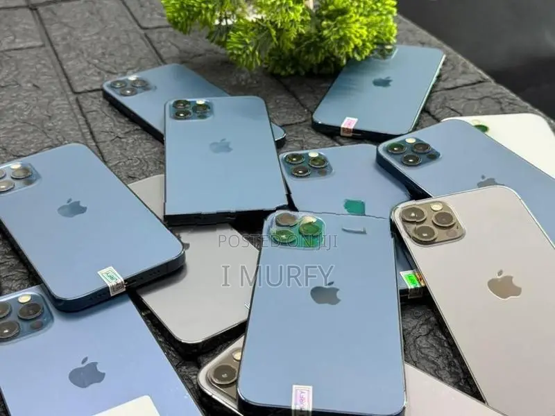 Apple iPhone 12 Pro 512GB (Used)