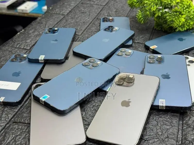 Apple iPhone 12 Pro 512GB (Used)