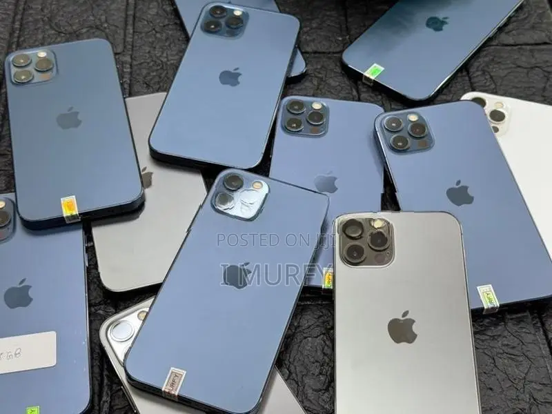 Apple iPhone 12 Pro 512GB (Used)
