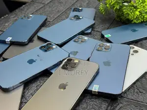 Apple iPhone 12 Pro 512GB (Used)