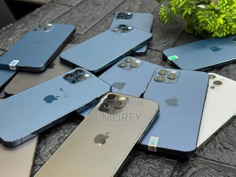 Apple iPhone 12 Pro 512GB (Used)