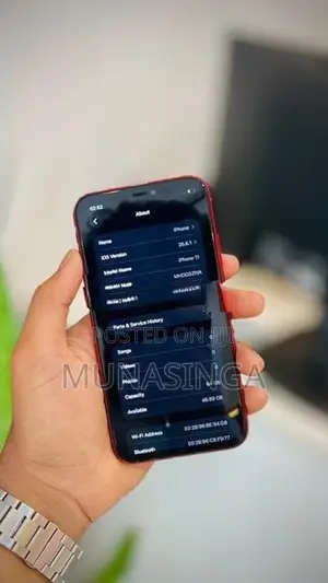Apple iPhone 11 (Used)