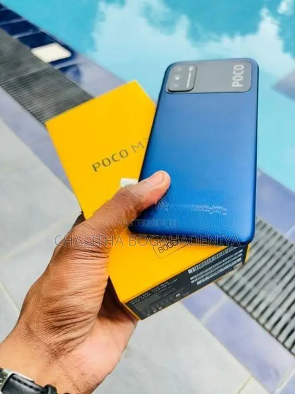 Xiaomi Poco M3 (Used)