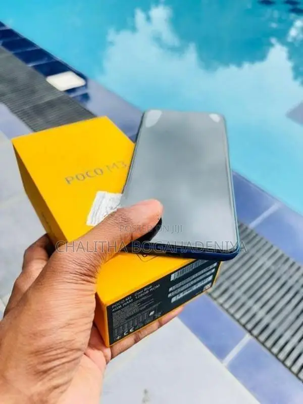 Xiaomi Poco M3 (Used)