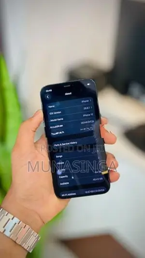 Apple iPhone 12 (Used)