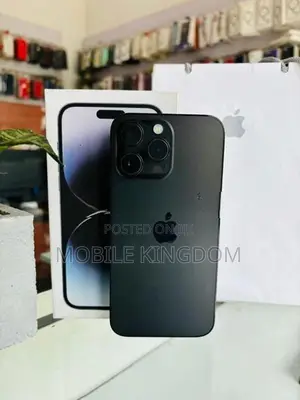 Apple iPhone 14 Pro Max 128GB Fullset Box (Used)