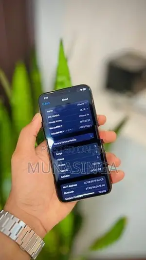 Apple iPhone XS (Used)