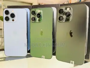 Apple iPhone 13 Pro 128GB Fullset Box (Used)