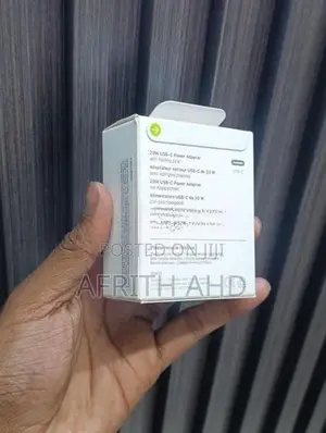 Apple 20W Power Adapter