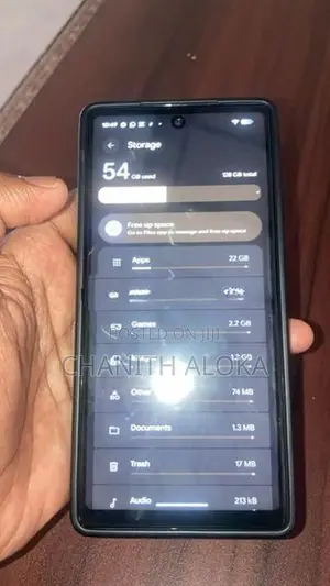 Google Pixel 6a (Used)