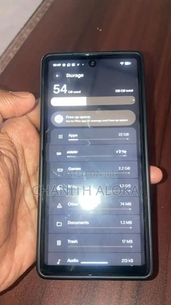 Google Pixel 6a (Used)