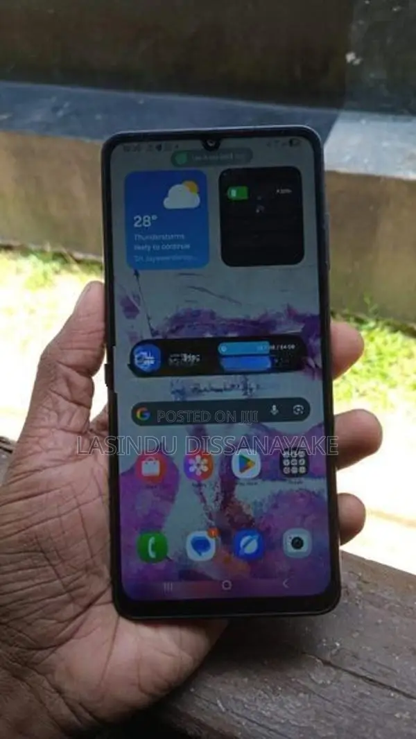 Samsung Galaxy A06 (Used)