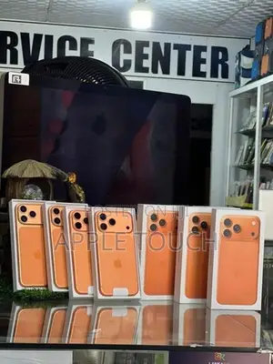 Apple iPhone 17 Pro Max (Brand New)