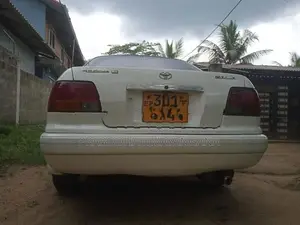 Toyota Corolla 111 1996
