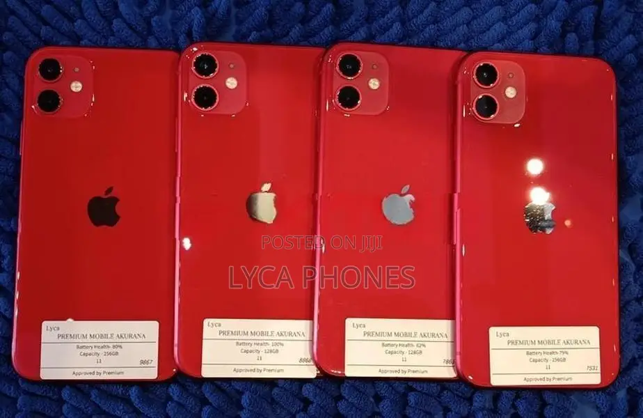 Apple iPhone 11 128GB (Used)
