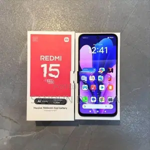 Xiaomi Redmi 15 Edition (Used)