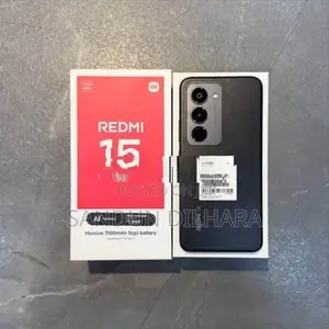 Xiaomi Redmi 15 Edition (Used)