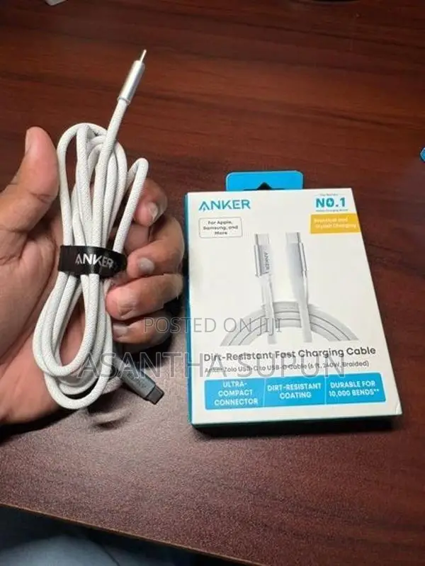 Anker C to Cable