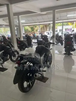 Yamaha FZs V2 Brand New 2026