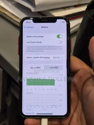 Apple iPhone X (Used)