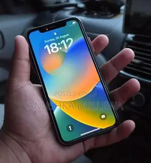 Apple iPhone X (Used)