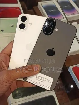 Apple iPhone 16 128GB (Used)