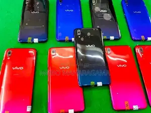 Vivo Y93 6GB/128GB (Used)