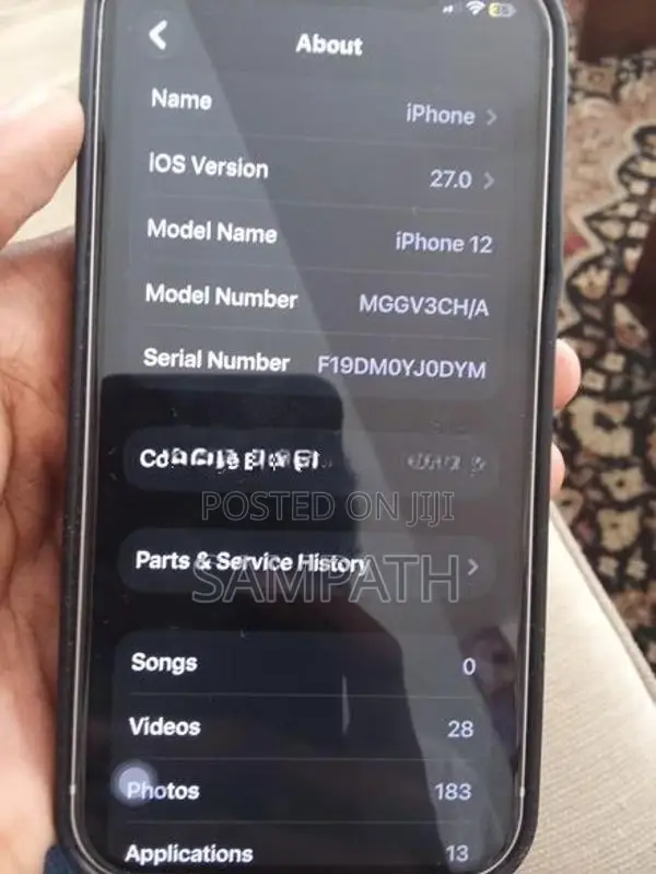 Apple iPhone 12 (Used)