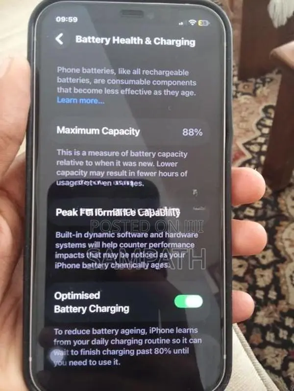 Apple iPhone 12 (Used)