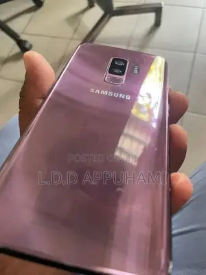 Samsung Galaxy S9+ (Used)