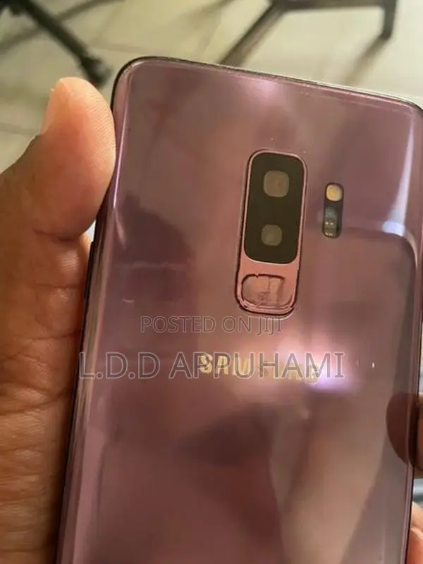 Samsung Galaxy S9+ (Used)