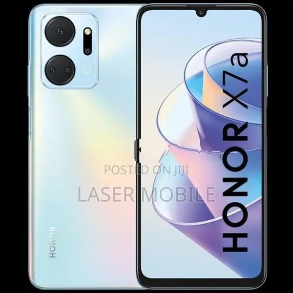 Honor X7a 6GB/128GB (Used)